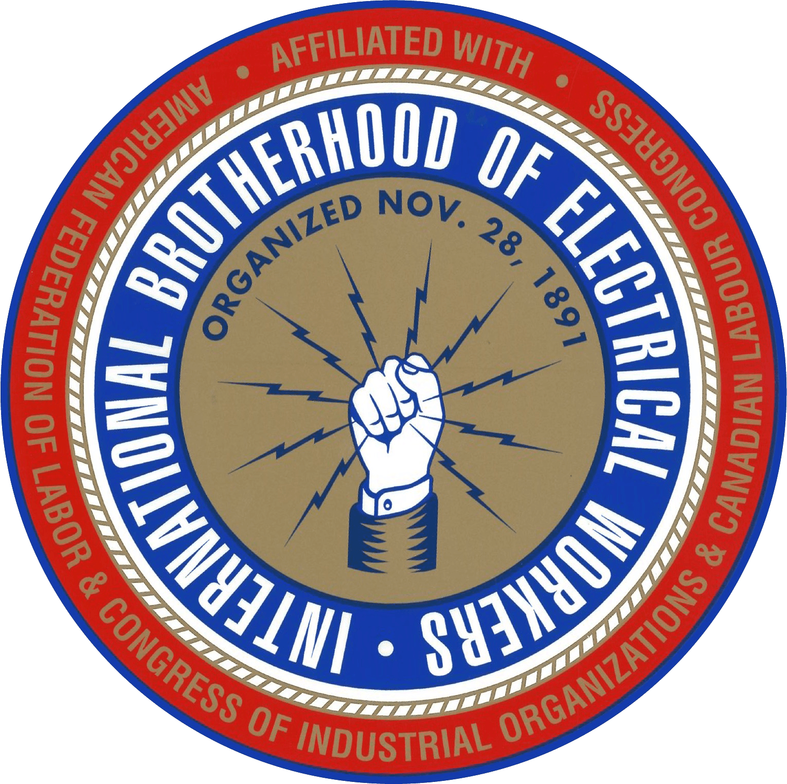 IBEW Bug
