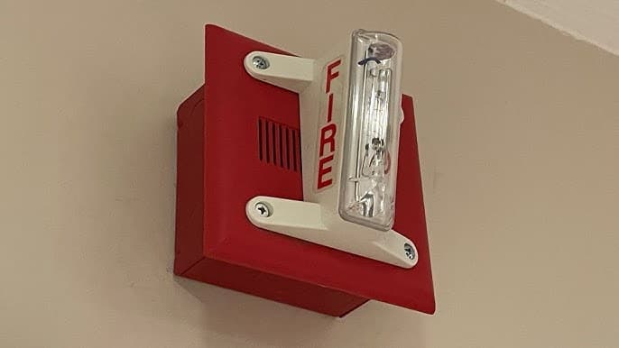 Fire Alarm Testing service