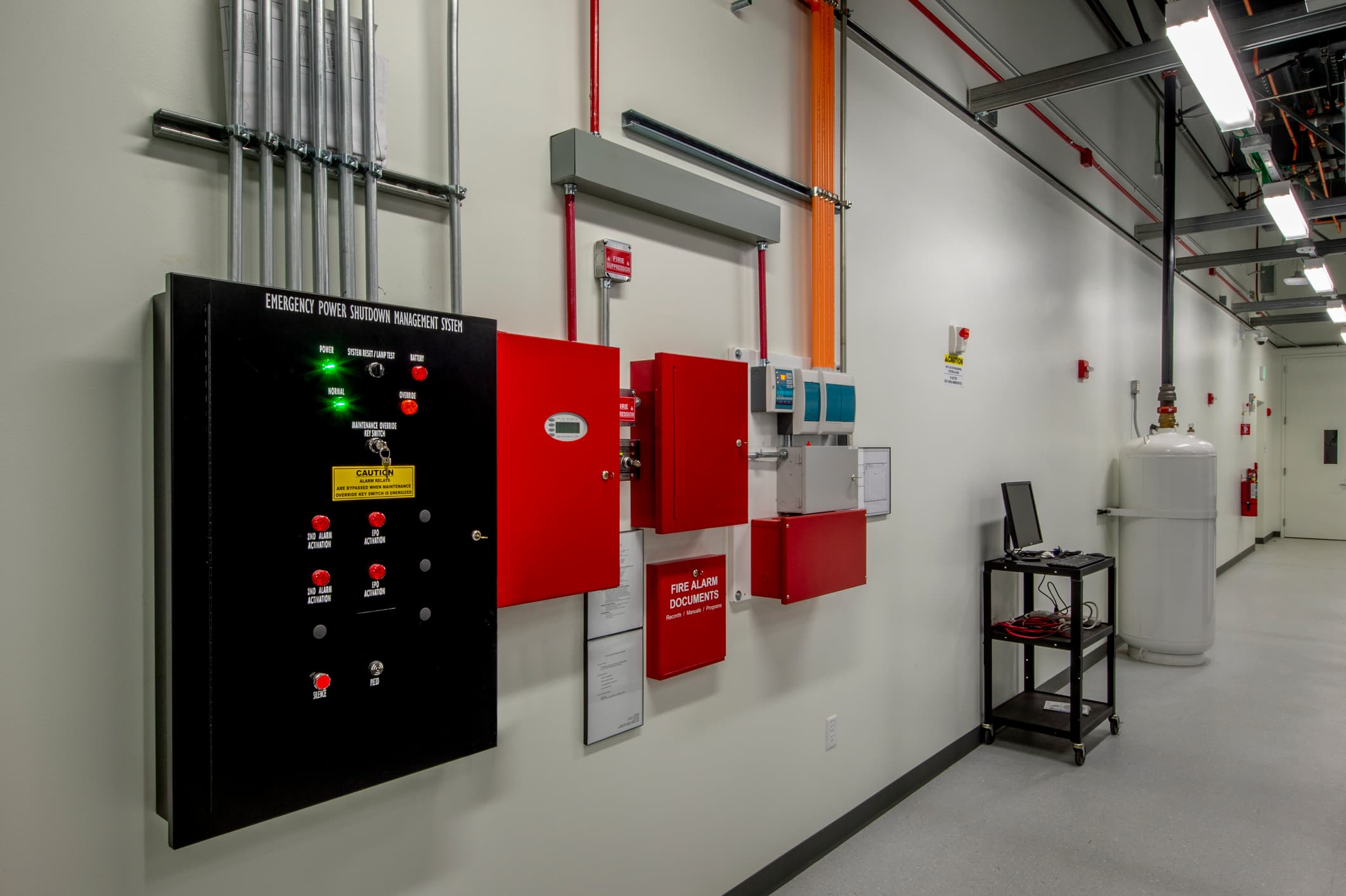 System Installation service