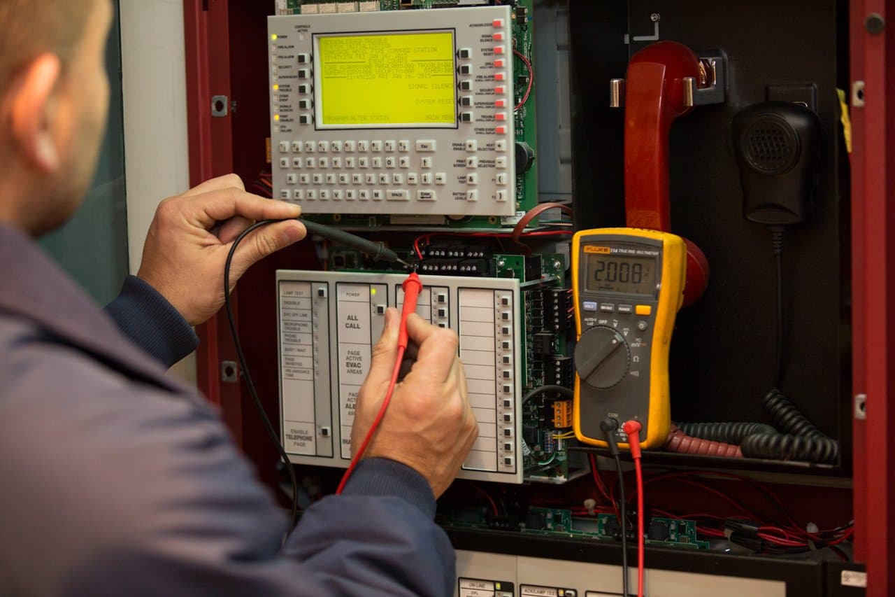 Fire Alarm Service service